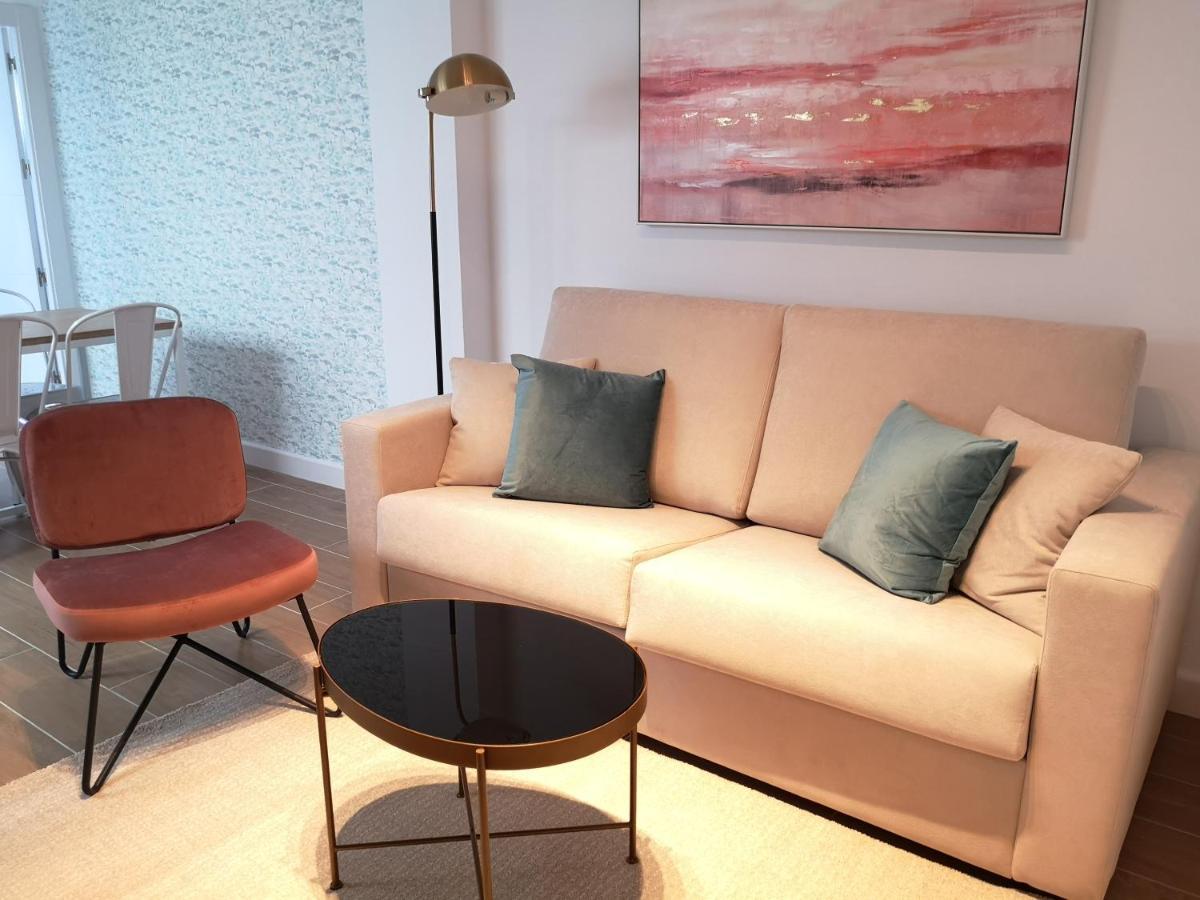 Apartamento Malaga 2 Dormitorios - Aramar エクステリア 写真