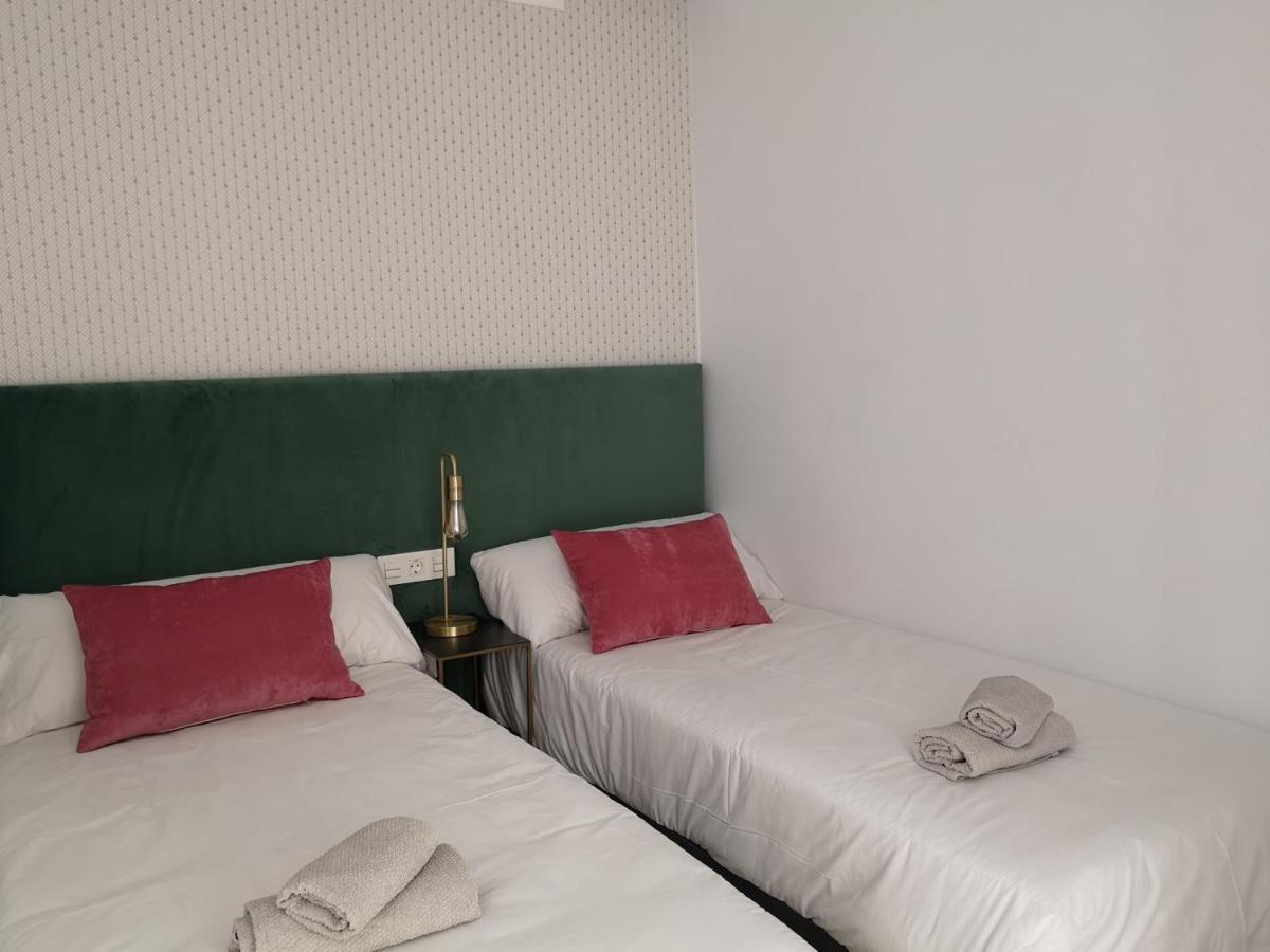 Apartamento Malaga 2 Dormitorios - Aramar エクステリア 写真