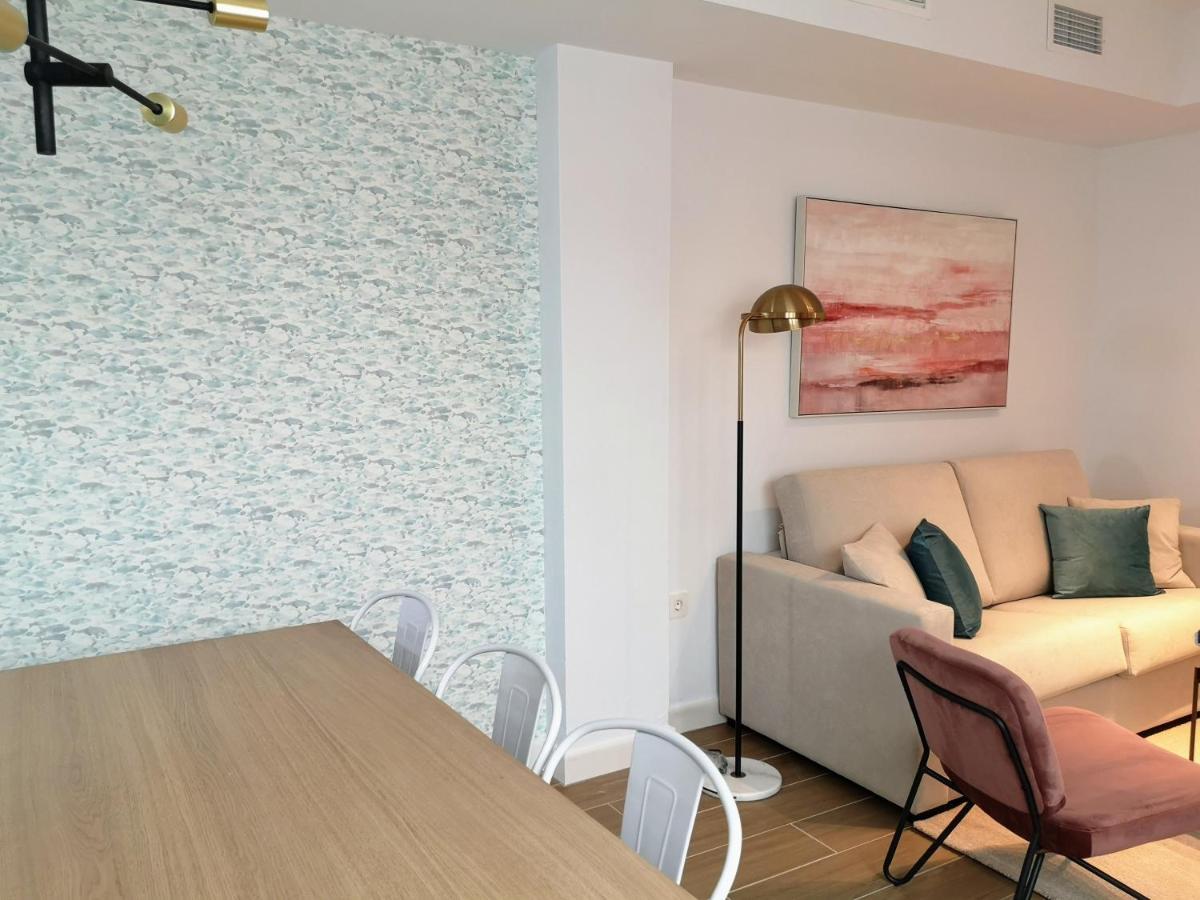Apartamento Malaga 2 Dormitorios - Aramar エクステリア 写真