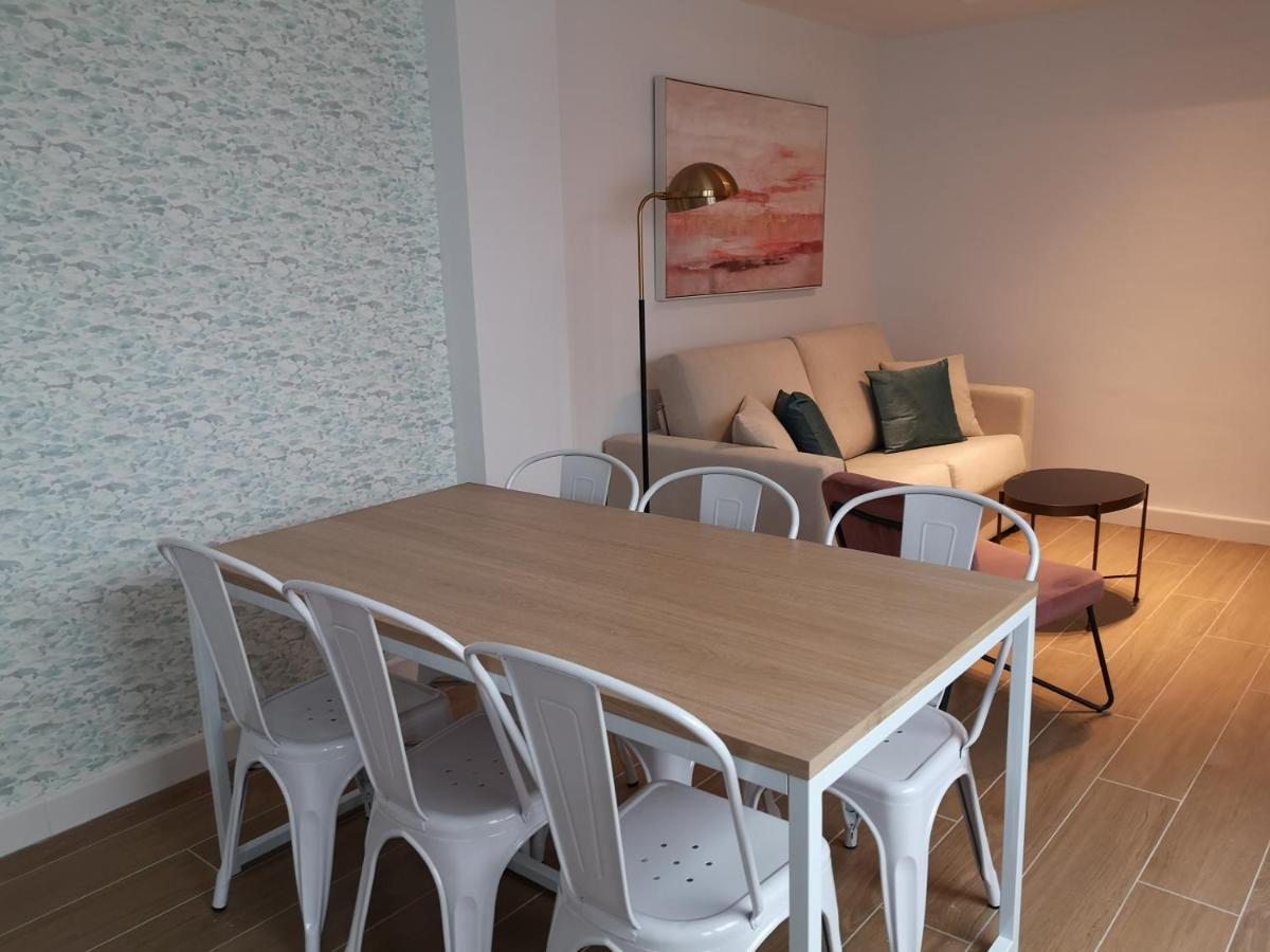 Apartamento Malaga 2 Dormitorios - Aramar エクステリア 写真